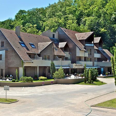 Hotel Les Rives 게브윌러 외부 사진