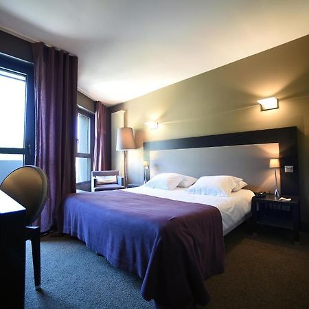 Hotel Les Rives 게브윌러 외부 사진