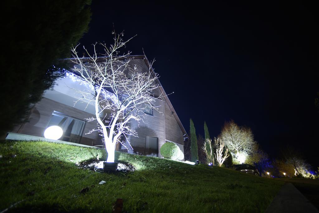 Hotel Les Rives 게브윌러 외부 사진