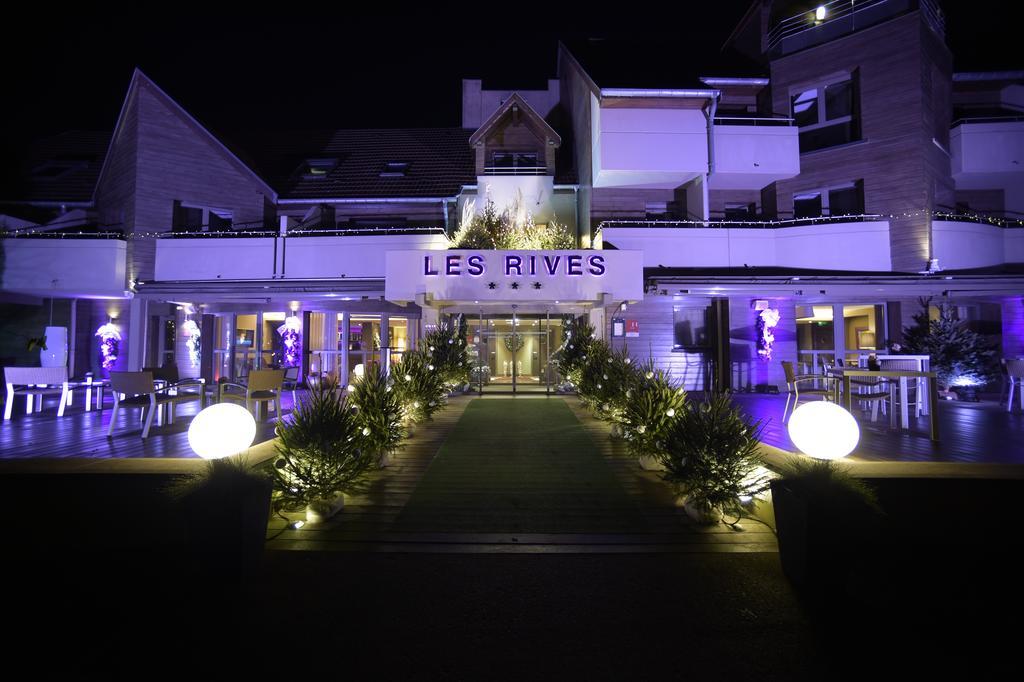 Hotel Les Rives 게브윌러 외부 사진