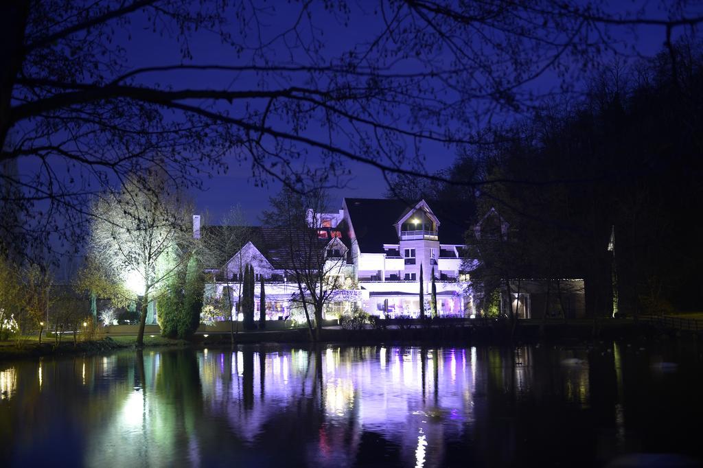 Hotel Les Rives 게브윌러 외부 사진