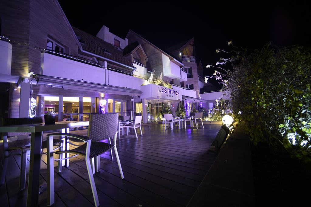 Hotel Les Rives 게브윌러 외부 사진