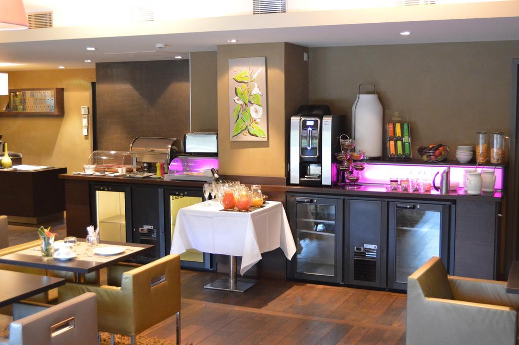 Hotel Les Rives 게브윌러 외부 사진