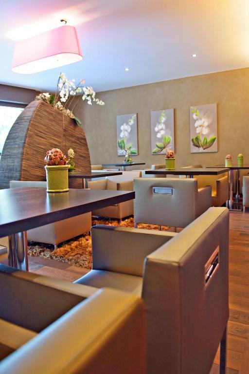 Hotel Les Rives 게브윌러 객실 사진