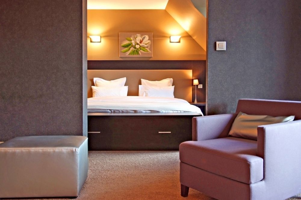 Hotel Les Rives 게브윌러 외부 사진