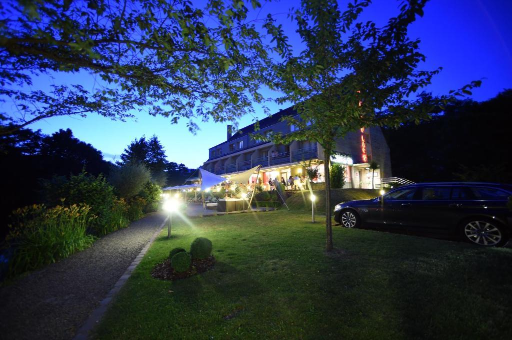 Hotel Les Rives 게브윌러 외부 사진