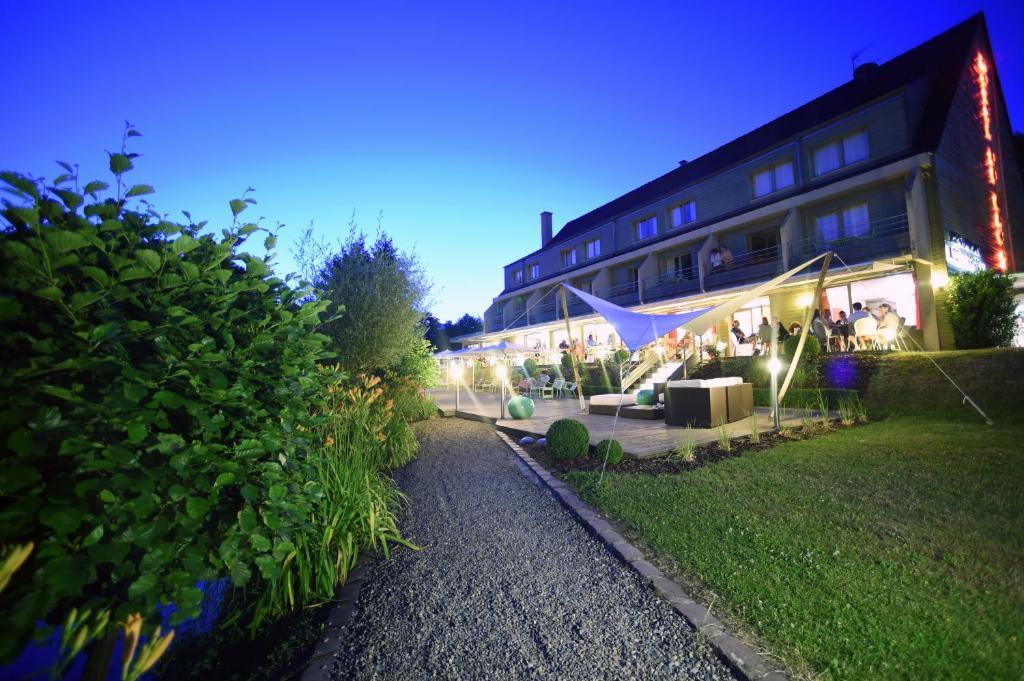 Hotel Les Rives 게브윌러 외부 사진