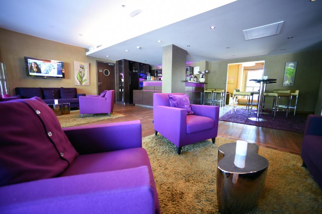 Hotel Les Rives 게브윌러 외부 사진