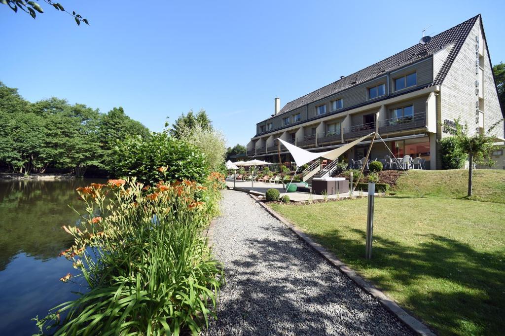 Hotel Les Rives 게브윌러 외부 사진