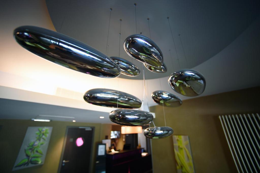 Hotel Les Rives 게브윌러 외부 사진