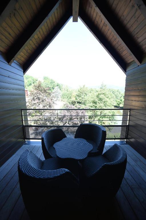 Hotel Les Rives 게브윌러 외부 사진