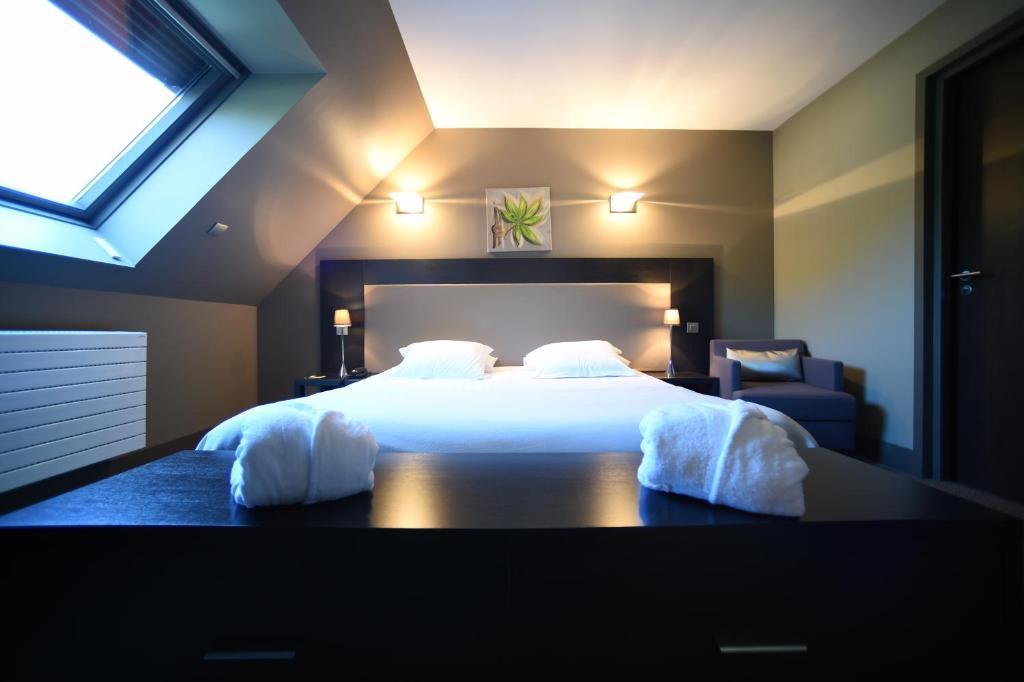 Hotel Les Rives 게브윌러 외부 사진