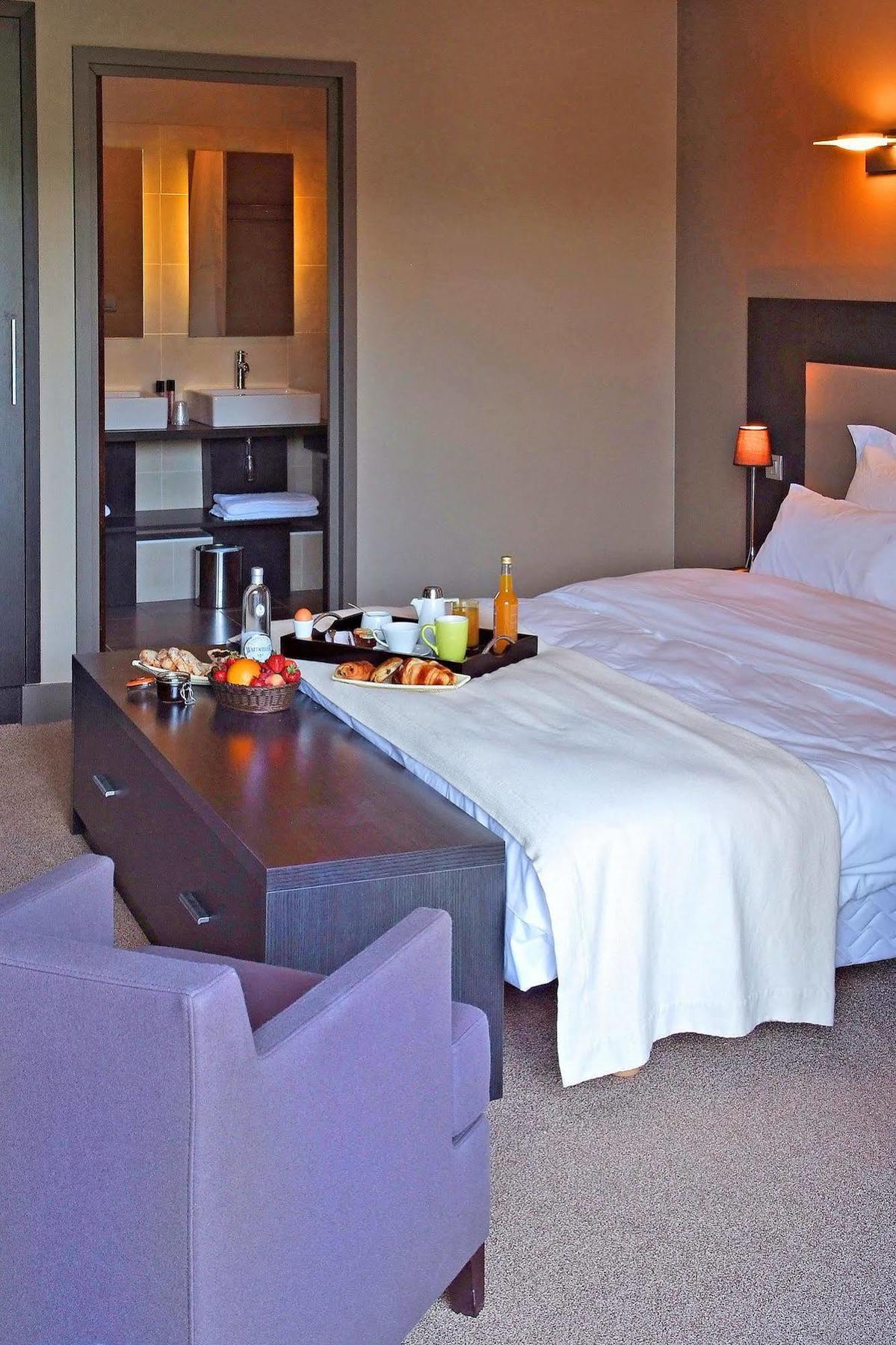 Hotel Les Rives 게브윌러 외부 사진
