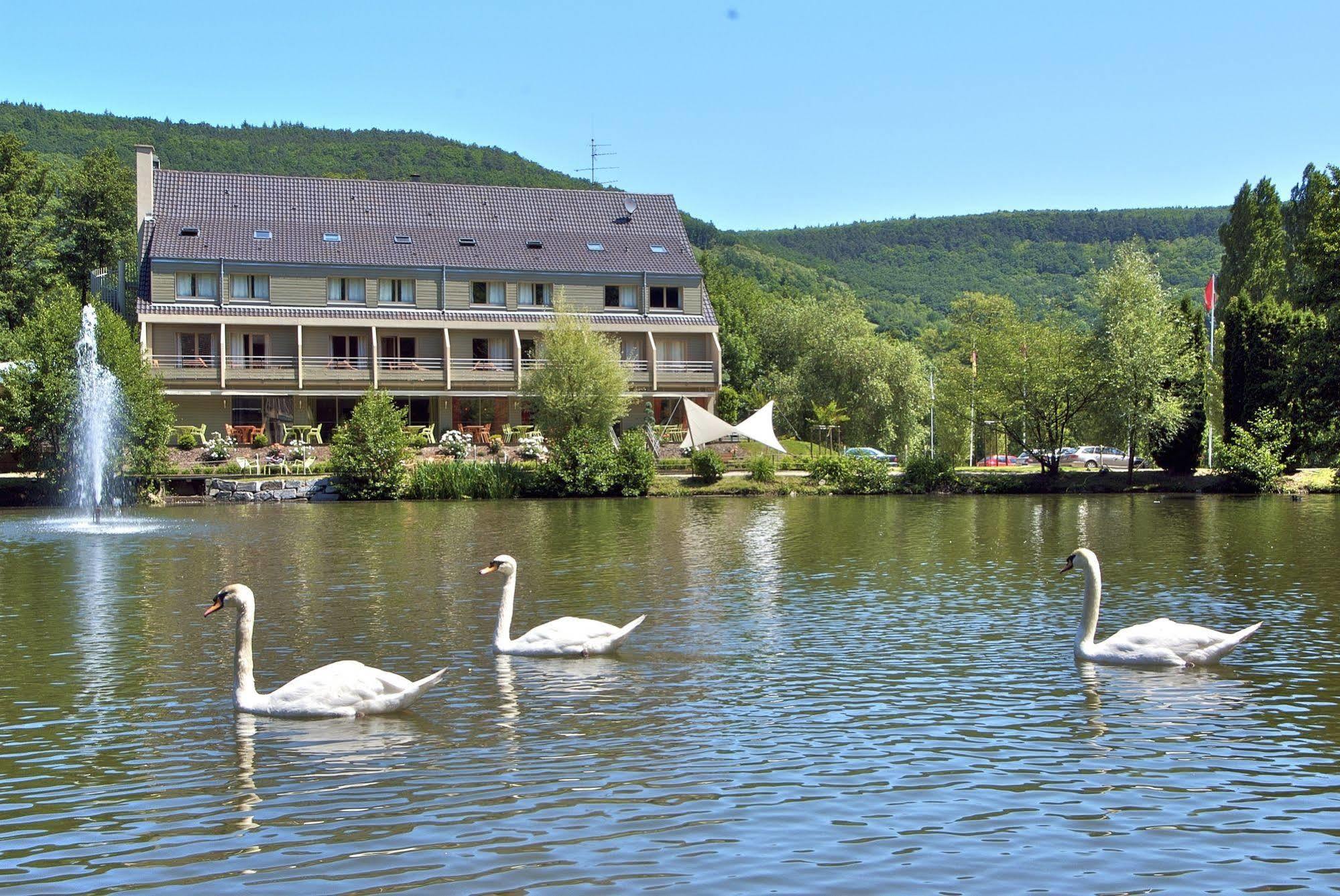 Hotel Les Rives 게브윌러 외부 사진