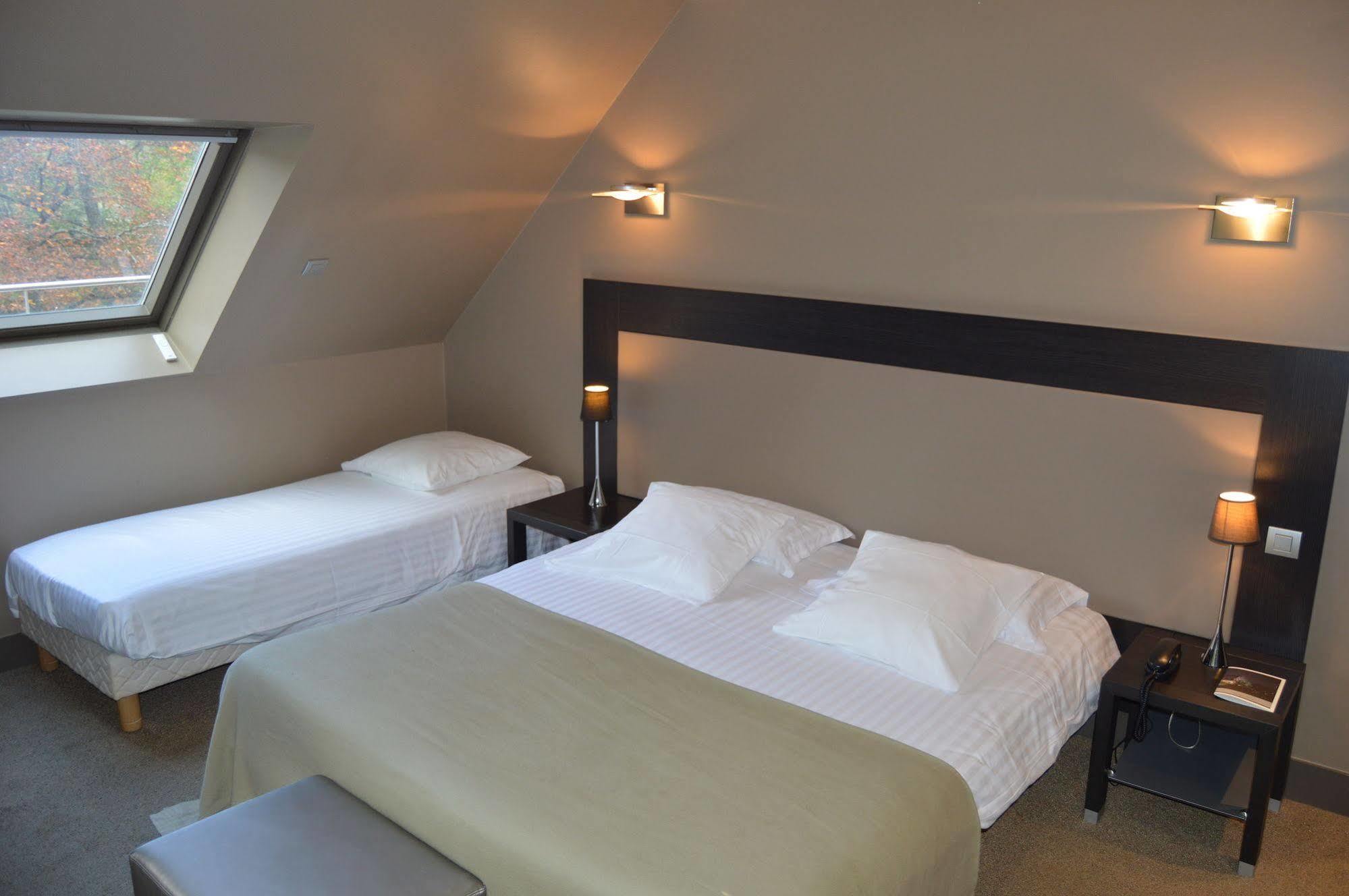 Hotel Les Rives 게브윌러 외부 사진