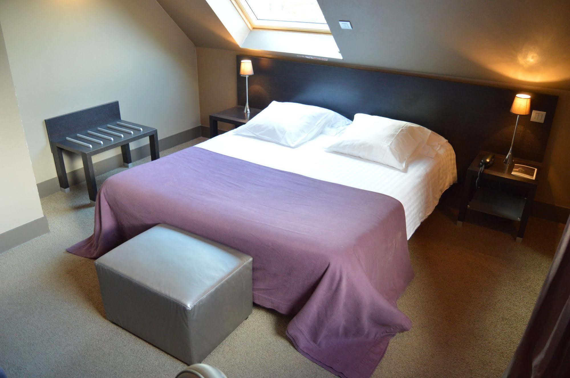 Hotel Les Rives 게브윌러 외부 사진