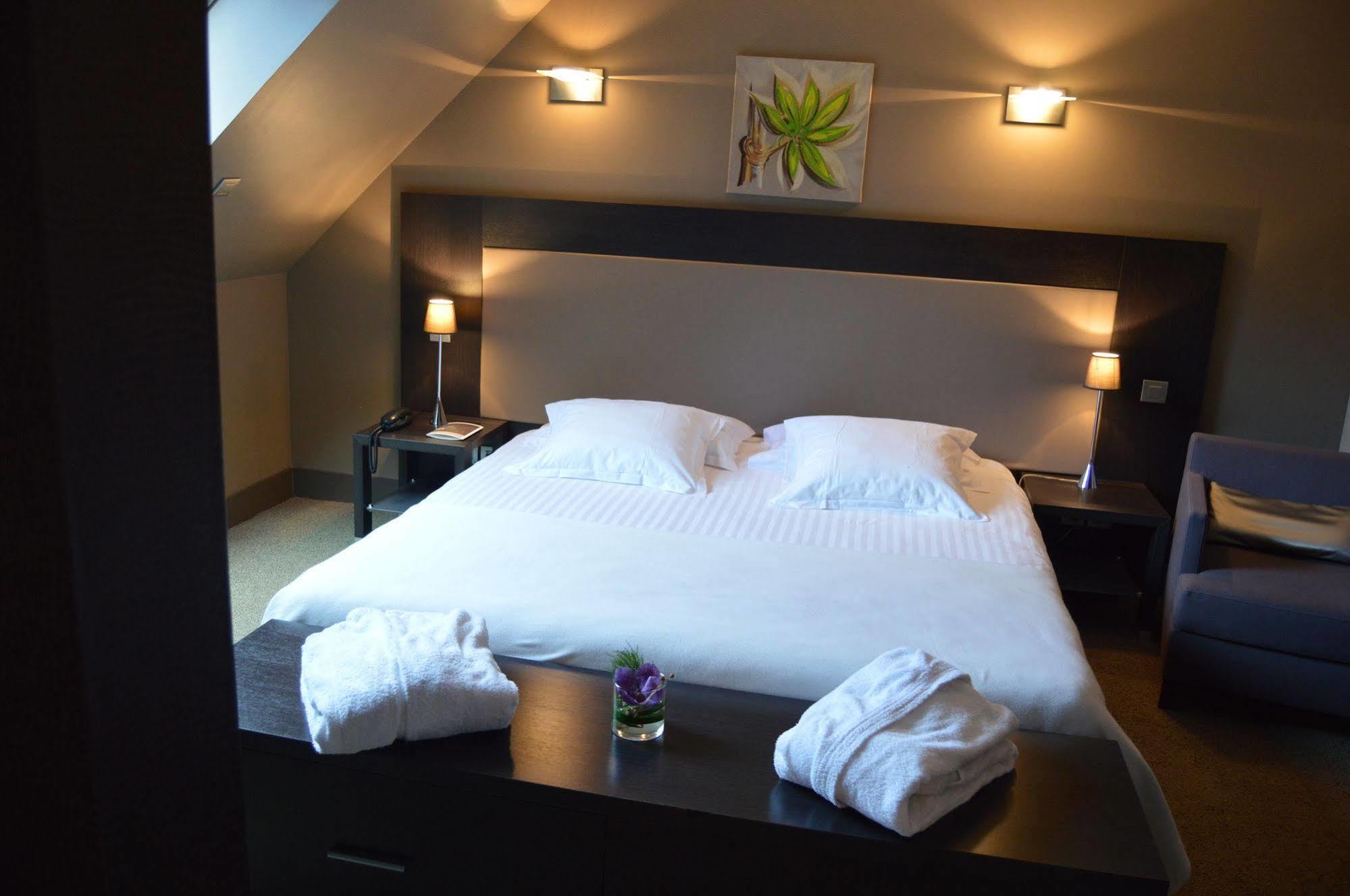 Hotel Les Rives 게브윌러 외부 사진